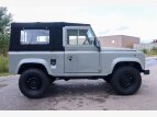 Thumbnail Photo 6 for 1993 Land Rover Defender